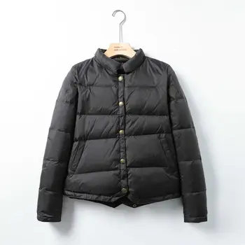 Down Jacket Women Short 90% White Duck Down Outwear Slim Casual Coat Ultra Light Down Jackets Autumn New Arrival Clothing Length
Down Jacket Women Short 90% White Duck Down Outwear Slim Casual Coat Ultra Light Down Jackets Autumn New Arrival Clothing Length