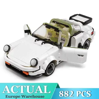 Building Blocks Mould King Technic Super Racing Sport Car Fit 13103 Bricks Set Creator Expert Kids Toys Children Gift 
Building Blocks Mould King Technic Super Racing Sport Car Fit 13103 Bricks Set Creator Expert Kids Toys Children Gift