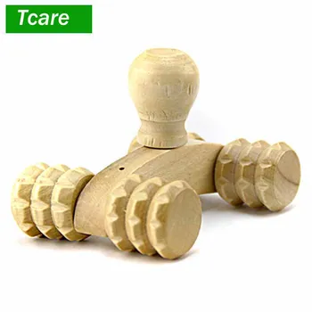 Solid Wood Full-body Four Wheels Wooden Car Roller Relaxing Hand Massage Tool Reflexology Face Hand Foot Back Body Therapy
Solid Wood Full-body Four Wheels Wooden Car Roller Relaxing Hand Massage Tool Reflexology Face Hand Foot Back Body Therapy