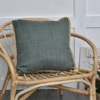 Caili cloth inlaid hemp rope cushion cover sofa chair cushion cover home decoration car cushion cover
Caili cloth inlaid hemp rope cushion cover sofa chair cushion cover home decoration car cushion cover