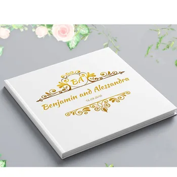 Personalized Gold Foil Wedding Guest Book Modern Custom Guestbook Rustic Engagement Unique honeymoon Instant Photo Book booth
Personalized Gold Foil Wedding Guest Book Modern Custom Guestbook Rustic Engagement Unique honeymoon Instant Photo Book booth
