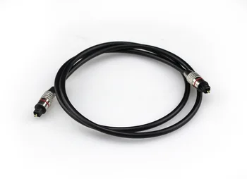 5m7mSPDIF Fiber Toslink Optical Cable Audio 1m 2m 8m 10m for TV box PS4 Speaker Wire Soundbar Amplifier Subwoofer
5m7mSPDIF Fiber Toslink Optical Cable Audio 1m 2m 8m 10m for TV box PS4 Speaker Wire Soundbar Amplifier Subwoofer