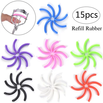 15pcs/set Eyelashes Curler Replacement Pads For Eyelash Curling High Elastic Rubber Pad Makeup Replacement Beauty Tools
15pcs/set Eyelashes Curler Replacement Pads For Eyelash Curling High Elastic Rubber Pad Makeup Replacement Beauty Tools