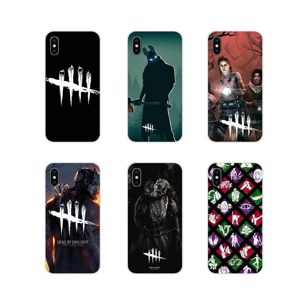 Soft Shell Cases For Sony Xperia Z Z1 Z2 Z3 Z5 compact M2 M4 M5 C4 E3 T3 XA Huawei Mate 7 8 Y3II fashion horror Dead by Daylight
Soft Shell Cases For Sony Xperia Z Z1 Z2 Z3 Z5 compact M2 M4 M5 C4 E3 T3 XA Huawei Mate 7 8 Y3II fashion horror Dead by Daylight