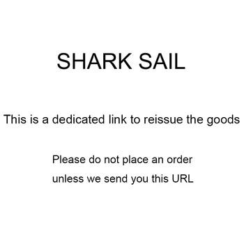 SHARK SAIL Supplement Shipping Link 
SHARK SAIL Supplement Shipping Link