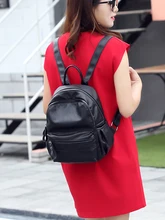 2021 Textured Sheepskin Retro Backpack Women 'S Bag Fashionable Simple Multi-Functional Convenient Universal Anti-Theft Backpack
2021 Textured Sheepskin Retro Backpack Women 'S Bag Fashionable Simple Multi-Functional Convenient Universal Anti-Theft Backpack