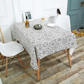 Elegant Table Cover Rectangular Kitchen Decoration Printed Tablecloth Wedding Event Party Table Cloth Home Textile Nappe Mantel
Elegant Table Cover Rectangular Kitchen Decoration Printed Tablecloth Wedding Event Party Table Cloth Home Textile Nappe Mantel