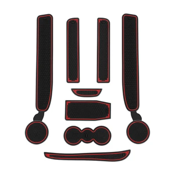 8 Pcs Door Groove Mat For Skoda Octavia A5 2005-2013 Rubber Mat Anti-Slip Gate Slot Cup Pad Car Styling
8 Pcs Door Groove Mat For Skoda Octavia A5 2005-2013 Rubber Mat Anti-Slip Gate Slot Cup Pad Car Styling