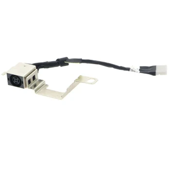 DC Power Jack Harness Cable For Dell Latitude 13 3380 450.0AW08.0011 WD9P3 CN-0WD9P3
DC Power Jack Harness Cable For Dell Latitude 13 3380 450.0AW08.0011 WD9P3 CN-0WD9P3