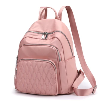 European style women's backpack High Quality Big School Bag For Girls Large Travel Bagpack Casual large Size Ladies Sac A Dos
European style women's backpack High Quality Big School Bag For Girls Large Travel Bagpack Casual large Size Ladies Sac A Dos