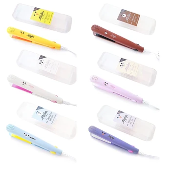 Electronic Hair Straightener Curler Mini Ceramic Iron Flat Straightening Styling Tools 220V Home Travel
Electronic Hair Straightener Curler Mini Ceramic Iron Flat Straightening Styling Tools 220V Home Travel