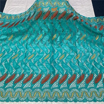 African bazin riche fabric with brode Latest fashion embroidery bazin lace fabric with net lace 5 yards HS070702
African bazin riche fabric with brode Latest fashion embroidery bazin lace fabric with net lace 5 yards HS070702