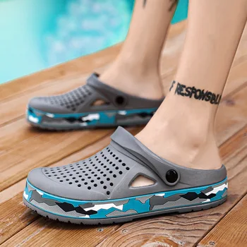 DM175 Designer shoes 2020 New Men Fashion Comfortable Casual Retro Sandals hole shoes sandals Net Mouth Beach Sandals
DM175 Designer shoes 2020 New Men Fashion Comfortable Casual Retro Sandals hole shoes sandals Net Mouth Beach Sandals