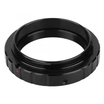 Multifunctional T2/T Telescope Adapter Ring Aluminum Alloy Adapter Ring for Telescope to for Sony Alpha AF Mount Camera
Multifunctional T2/T Telescope Adapter Ring Aluminum Alloy Adapter Ring for Telescope to for Sony Alpha AF Mount Camera