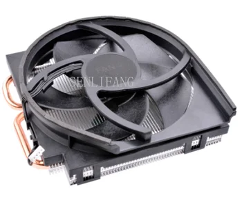 Free shipping original for Delta AFB1212SHA03A DC12V 0.80A Xbox game console CPU cooling fan Cooler
Free shipping original for Delta AFB1212SHA03A DC12V 0.80A Xbox game console CPU cooling fan Cooler