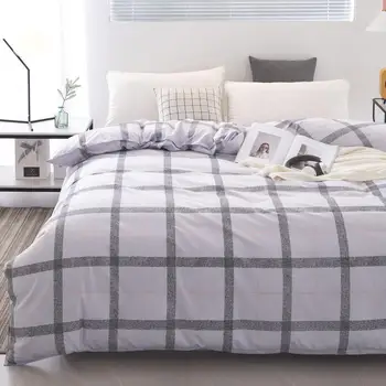 Yaapeet 1pc Plaid Duvet Cover Mirco Fiber Plant Printed Bed Protection Soft Star Printed Quilt Cover Brief Stripes Duvet Cover
Yaapeet 1pc Plaid Duvet Cover Mirco Fiber Plant Printed Bed Protection Soft Star Printed Quilt Cover Brief Stripes Duvet Cover