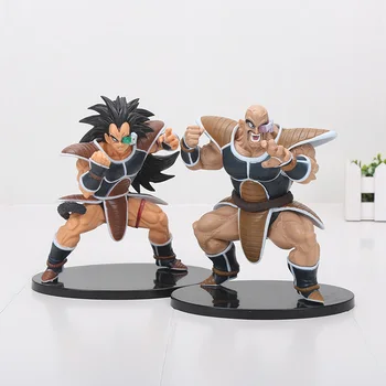 15cm DXF Dragon Ball Z Super Saiyan Raditz Nappa dragonball DBZ SCultures PVC Action Figure Model Toy
15cm DXF Dragon Ball Z Super Saiyan Raditz Nappa dragonball DBZ SCultures PVC Action Figure Model Toy