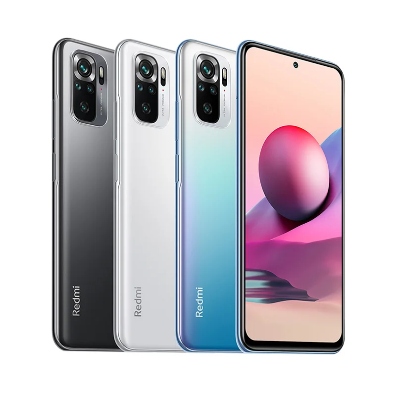 Xiaomi Redmi Note 10s Ru 6 128гб