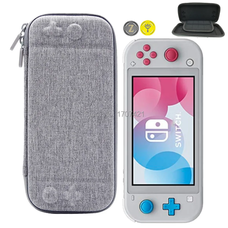 Durable Storage Bag for Nintendo Switch Mini Pouch Case for Nintend Switch Lite Protection with Free Joystick Caps
Durable Storage Bag for Nintendo Switch Mini Pouch Case for Nintend Switch Lite Protection with Free Joystick Caps