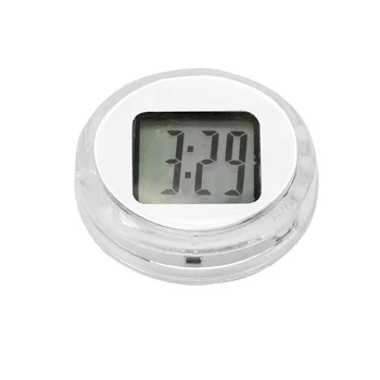 Motorcycle Electric Clock Paste Motor Watch Mini Electronic Double-sided Adhesive Mini Precision Watch Digital Clock Stickers
Motorcycle Electric Clock Paste Motor Watch Mini Electronic Double-sided Adhesive Mini Precision Watch Digital Clock Stickers