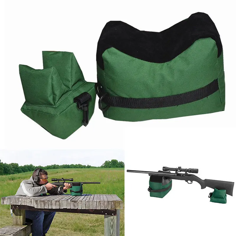 Outdoor Shooting Rest Bags Target Shooting Front & Rear Support SandBag Stand Holders for Gun Rifle Shooting Hunting Photography
Outdoor Shooting Rest Bags Target Shooting Front & Rear Support SandBag Stand Holders for Gun Rifle Shooting Hunting Photography