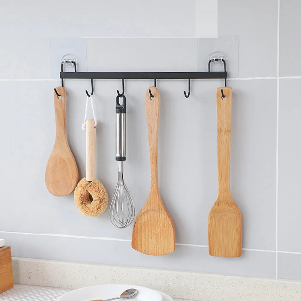 6 hooks kitchen towel suction cup hooks sturdy hanger bracket clear bathroom suction cup wall hooks crochet 50*
6 hooks kitchen towel suction cup hooks sturdy hanger bracket clear bathroom suction cup wall hooks crochet 50*