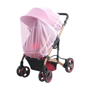 Summer Baby stroller mosquito net Pushchair Mosquito Net Safe Infants Protection Mesh Stroller Accessories
Summer Baby stroller mosquito net Pushchair Mosquito Net Safe Infants Protection Mesh Stroller Accessories