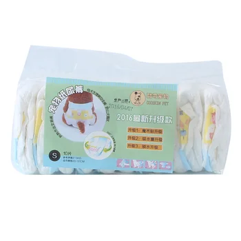 10pcs Multiple Sizes Wood Pulp Female Water Absorption Dog Diaper Ultra Protection Leak Proof Disposable Nappies Breathable Home
10pcs Multiple Sizes Wood Pulp Female Water Absorption Dog Diaper Ultra Protection Leak Proof Disposable Nappies Breathable Home