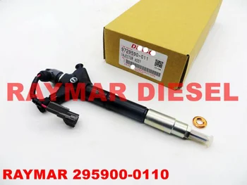 Genuine piezo diesel fuel injector 295900-0110, 295900-0010, 295900-0020 for 2AD-FHV 23670-29055, 23670-0R041 
Genuine piezo diesel fuel injector 295900-0110, 295900-0010, 295900-0020 for 2AD-FHV 23670-29055, 23670-0R041