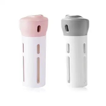 Portable Sub-Bottle Travel Emulsion Sub-Bottle Travel Cosmetics Sub-Bottle Portable Four-In-One Rotary Press
Portable Sub-Bottle Travel Emulsion Sub-Bottle Travel Cosmetics Sub-Bottle Portable Four-In-One Rotary Press