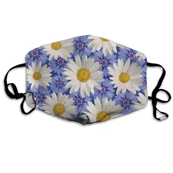 Mouth Mask Beautiful Daisy Print Masks - Breathable Adjustable Windproof Mouth-Muffle, Camping Running for Women and Men
Mouth Mask Beautiful Daisy Print Masks - Breathable Adjustable Windproof Mouth-Muffle, Camping Running for Women and Men