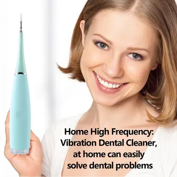 Electric Ultrasonic Sonic Dental Scaler Tooth Calculus Remover Cleaner Tooth Stains Tartar Tool Whiten Teeth Tartar Remove
Electric Ultrasonic Sonic Dental Scaler Tooth Calculus Remover Cleaner Tooth Stains Tartar Tool Whiten Teeth Tartar Remove