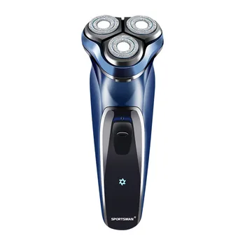 Waterproof Electric Shaver Type-C USB Charging 3-Blade Razor Beard Trimmer Cutting Tool For Men
Waterproof Electric Shaver Type-C USB Charging 3-Blade Razor Beard Trimmer Cutting Tool For Men
