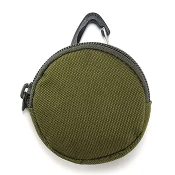 900D Oxford Mini Bag with Hook Coin Key Earphone Sundries Pouch Hunting Wallet R3ME
900D Oxford Mini Bag with Hook Coin Key Earphone Sundries Pouch Hunting Wallet R3ME