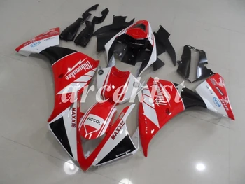 New ABS Injection Motorcycle Full Fairing kit fit for YAMAHA YZF R1 2013 2014 13 14 Body set black red
New ABS Injection Motorcycle Full Fairing kit fit for YAMAHA YZF R1 2013 2014 13 14 Body set black red