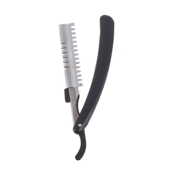 Professional Manual Shaver Straight Edge Stainless Steel Sharp Barber Razor Folding Shaving Beard Cutter
Professional Manual Shaver Straight Edge Stainless Steel Sharp Barber Razor Folding Shaving Beard Cutter