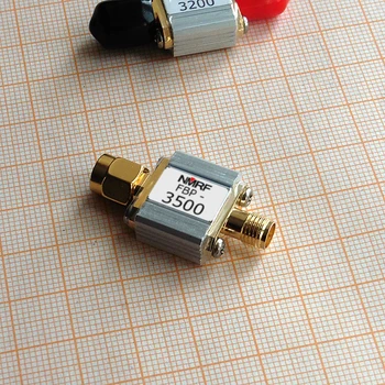3600MHz WiMAX Dedicated Bandpass Filter Passband 3300-3900MHz SMA Interface 3.5G
3600MHz WiMAX Dedicated Bandpass Filter Passband 3300-3900MHz SMA Interface 3.5G