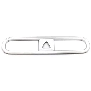 Interior Center Console Air Outlet Vent Cover Trim ABS for Hyundai Kona Encino 2017 2018
Interior Center Console Air Outlet Vent Cover Trim ABS for Hyundai Kona Encino 2017 2018