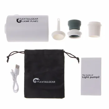 Waterproof Mini Light Air Pump USB Charge for Inflatables Quick Inflate Deflate Whosale&Dropship
Waterproof Mini Light Air Pump USB Charge for Inflatables Quick Inflate Deflate Whosale&Dropship