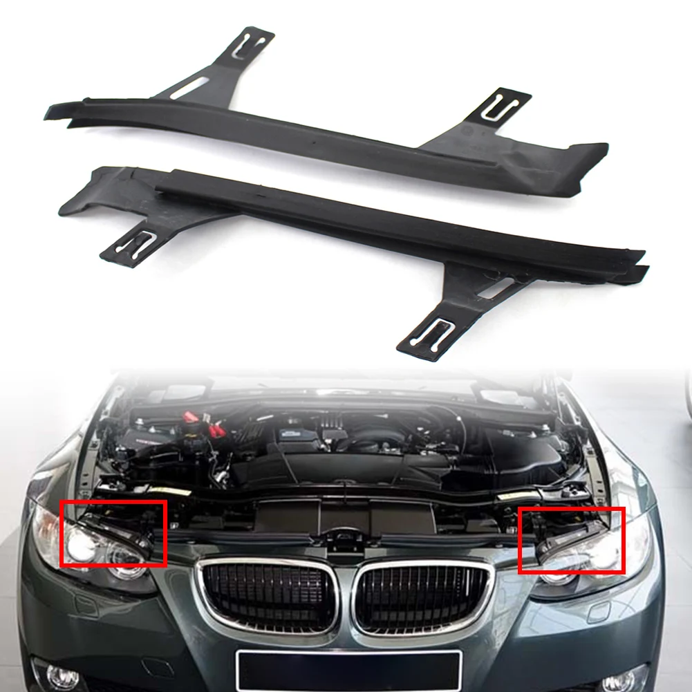 2 шт./пара, прокладки для верхней фары BMW E92 E93 3 серии 2006 2007 2008 2009
2 шт./пара, прокладки для верхней фары BMW E92 E93 3 серии 2006 2007 2008 2009