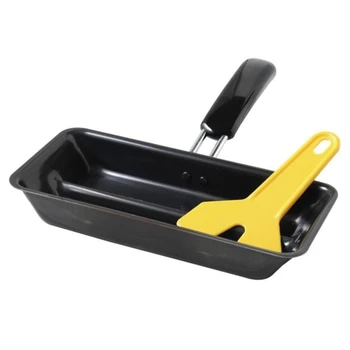Breakfast Omelette Pan Non-Stick Japanese Egg Roll Frying Pot Tamagoyaki Egg Pan Kitchen Cooking Tools 
Breakfast Omelette Pan Non-Stick Japanese Egg Roll Frying Pot Tamagoyaki Egg Pan Kitchen Cooking Tools