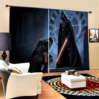 Stars Wars Home Decor Window Curtains 2 Panels 3D Print Movies Figure Blackout Curtains for Bedroom Living Room
Stars Wars Home Decor Window Curtains 2 Panels 3D Print Movies Figure Blackout Curtains for Bedroom Living Room