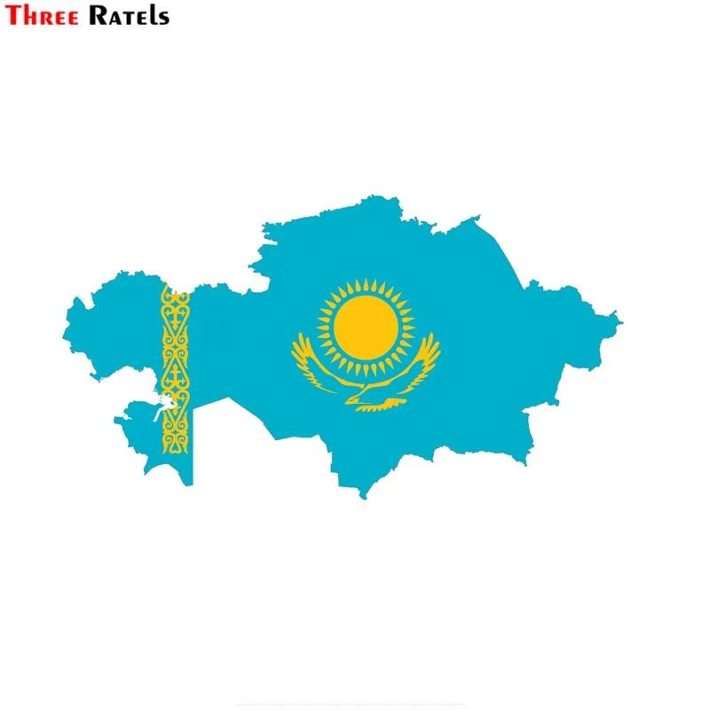 Three ratels FTC-705# national flag national emblem coat of arms of Kazakhstan window wall auto car sticker decal PVC waterproof
Three ratels FTC-705# national flag national emblem coat of arms of Kazakhstan window wall auto car sticker decal PVC waterproof