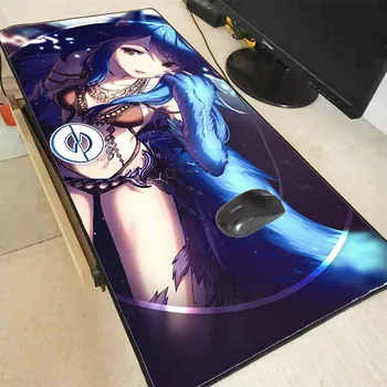 Mairuige 900x400mm Large Gaming Mouse Pad For Gamers Players Washable Laptop Computer Mousepad for Anime Sexy Girl 4mm Thickness
Mairuige 900x400mm Large Gaming Mouse Pad For Gamers Players Washable Laptop Computer Mousepad for Anime Sexy Girl 4mm Thickness