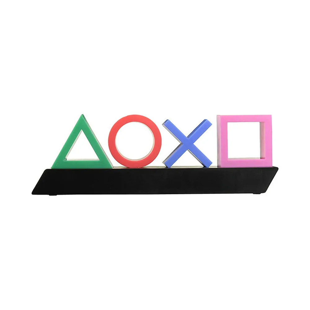 Game Icon Light Voice Control Game Scene Room Atmosphere Three-level Adjustment Icon Light Club Decorative Lamp Neon Light Bar
Game Icon Light Voice Control Game Scene Room Atmosphere Three-level Adjustment Icon Light Club Decorative Lamp Neon Light Bar