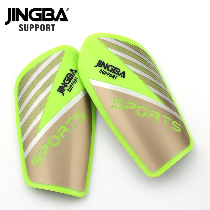 JINGBA SUPPORT 1 Pair Shin pads child/Adult Soccer Training calf soccer support leg protector protege tibia football adultes
JINGBA SUPPORT 1 Pair Shin pads child/Adult Soccer Training calf soccer support leg protector protege tibia football adultes
