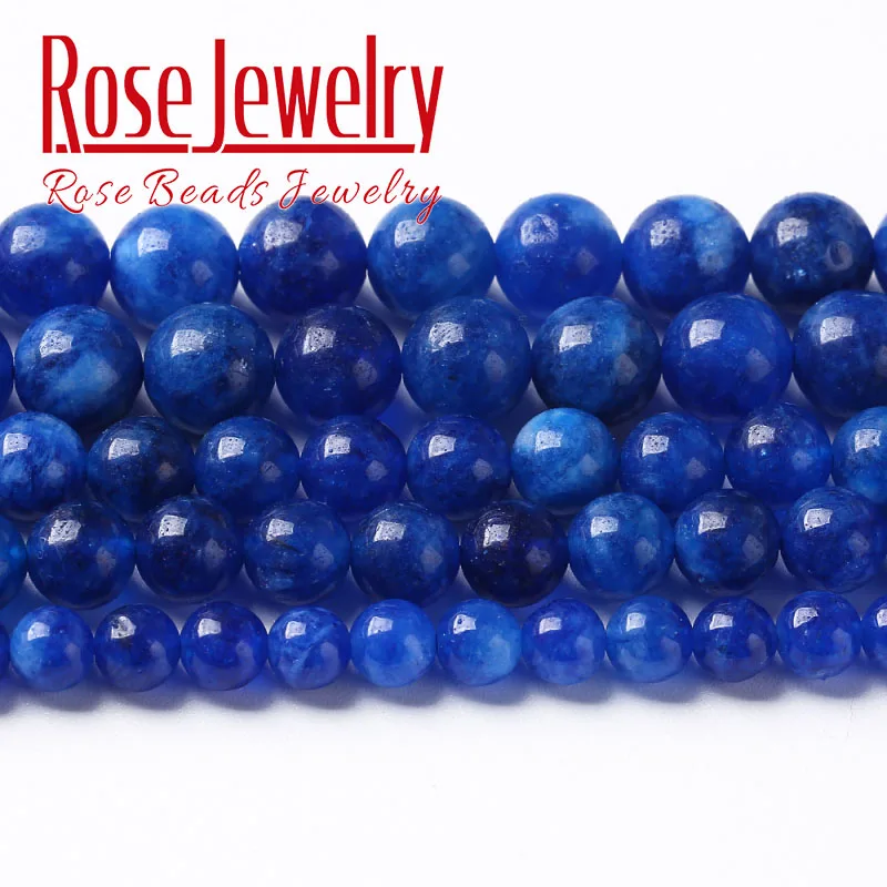 Natural Kyanite Jades Blue Stone Beads Round Loose Spacer Bead For Jewelry Making Diy Bracelet Necklace Accessories 6 8 10mm 15"
Natural Kyanite Jades Blue Stone Beads Round Loose Spacer Bead For Jewelry Making Diy Bracelet Necklace Accessories 6 8 10mm 15"