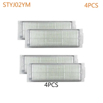 20PCS Robot Vacuum Cleaner HEPA Filter accessories for xiaomi miijia mi styj02ym Vacuum Cleaner Replacement Tool spare parts
20PCS Robot Vacuum Cleaner HEPA Filter accessories for xiaomi miijia mi styj02ym Vacuum Cleaner Replacement Tool spare parts