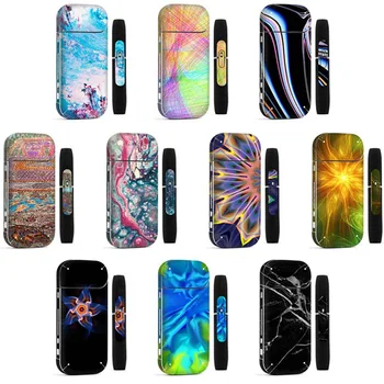 10 Colors Printing Label PVC Material Antiscratch Decorative Skin Sticker For IQOS 2.4 Plus
10 Colors Printing Label PVC Material Antiscratch Decorative Skin Sticker For IQOS 2.4 Plus