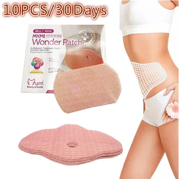 10Pcs Slimming Patch Slim Naval Weight Loss Patches Burning Fat MYMI Wonder Patch Belly Abdomen Women Slimming Massager Products
10Pcs Slimming Patch Slim Naval Weight Loss Patches Burning Fat MYMI Wonder Patch Belly Abdomen Women Slimming Massager Products
